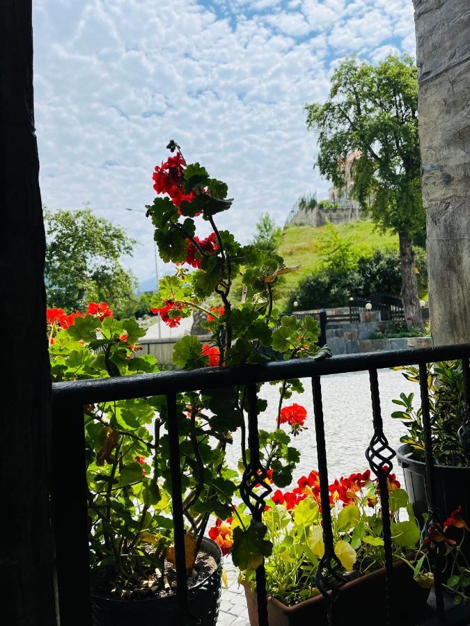 Guesthouse Alpenrose Местия Екстериор снимка