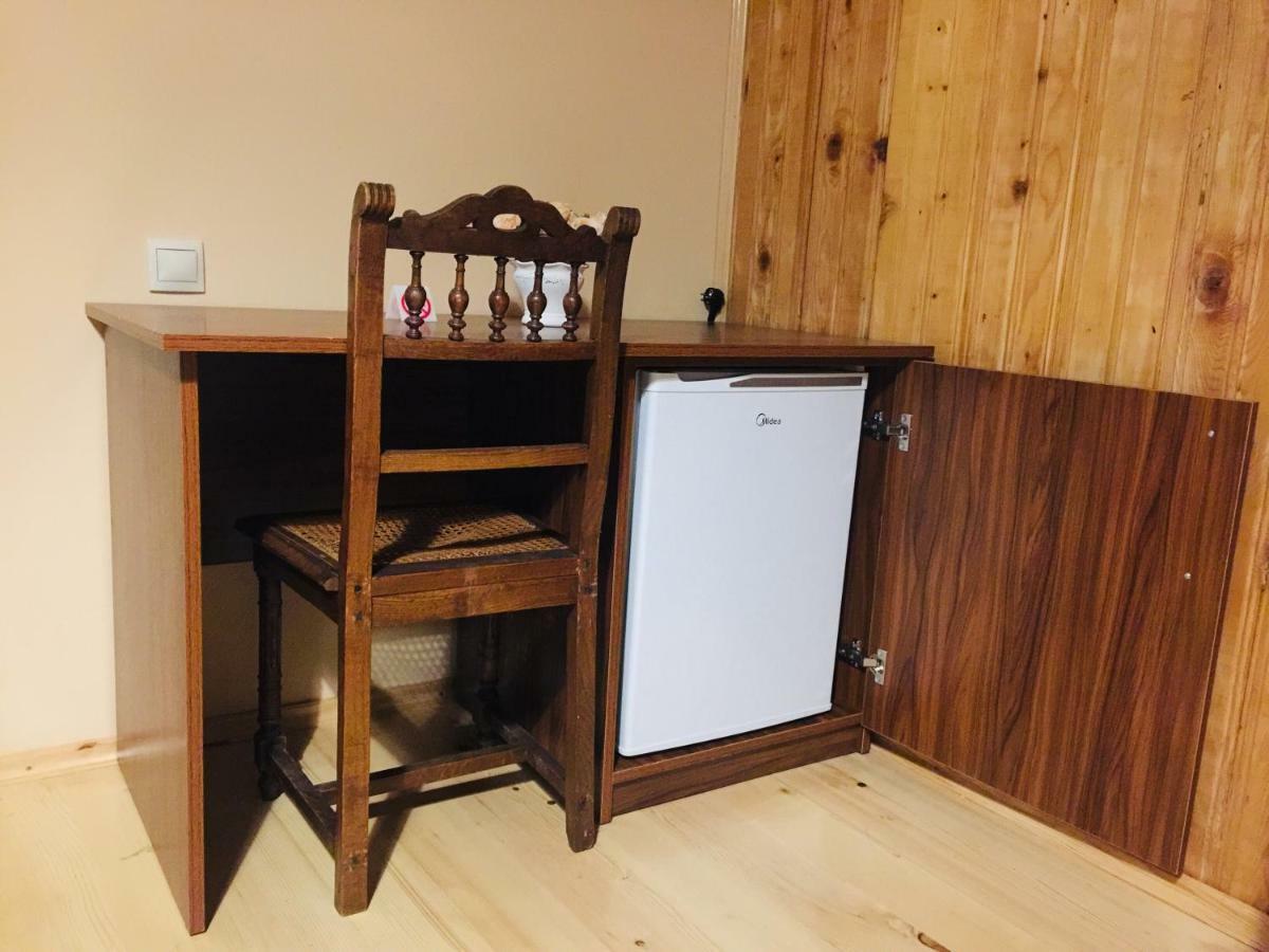 Guesthouse Alpenrose Местия Екстериор снимка