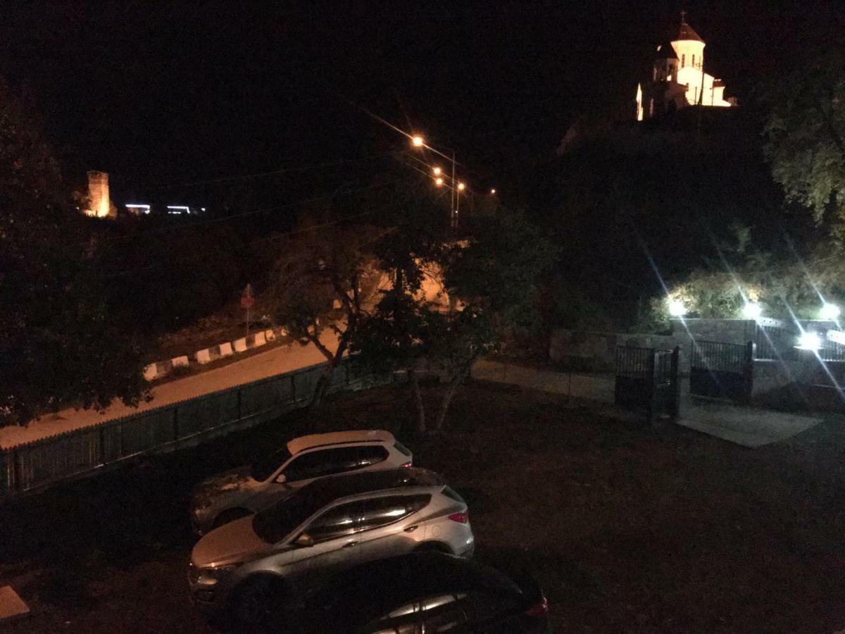 Guesthouse Alpenrose Местия Екстериор снимка