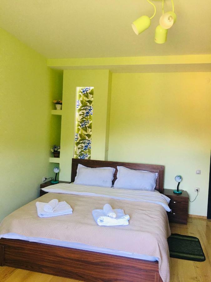 Guesthouse Alpenrose Местия Екстериор снимка