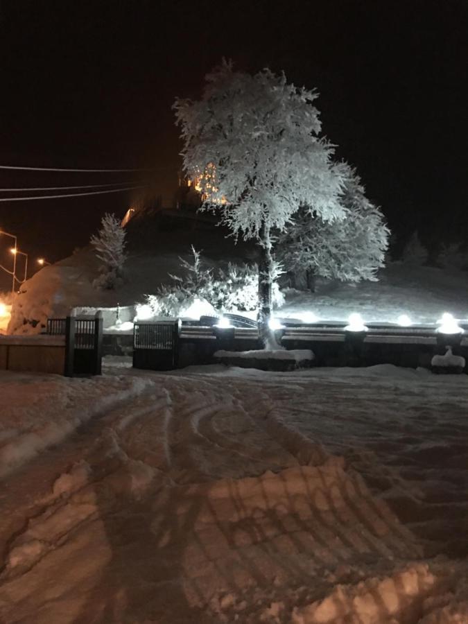 Guesthouse Alpenrose Местия Екстериор снимка