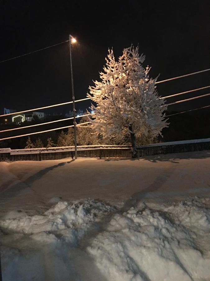 Guesthouse Alpenrose Местия Екстериор снимка
